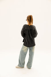 Origin Her Washed Tee In Rich