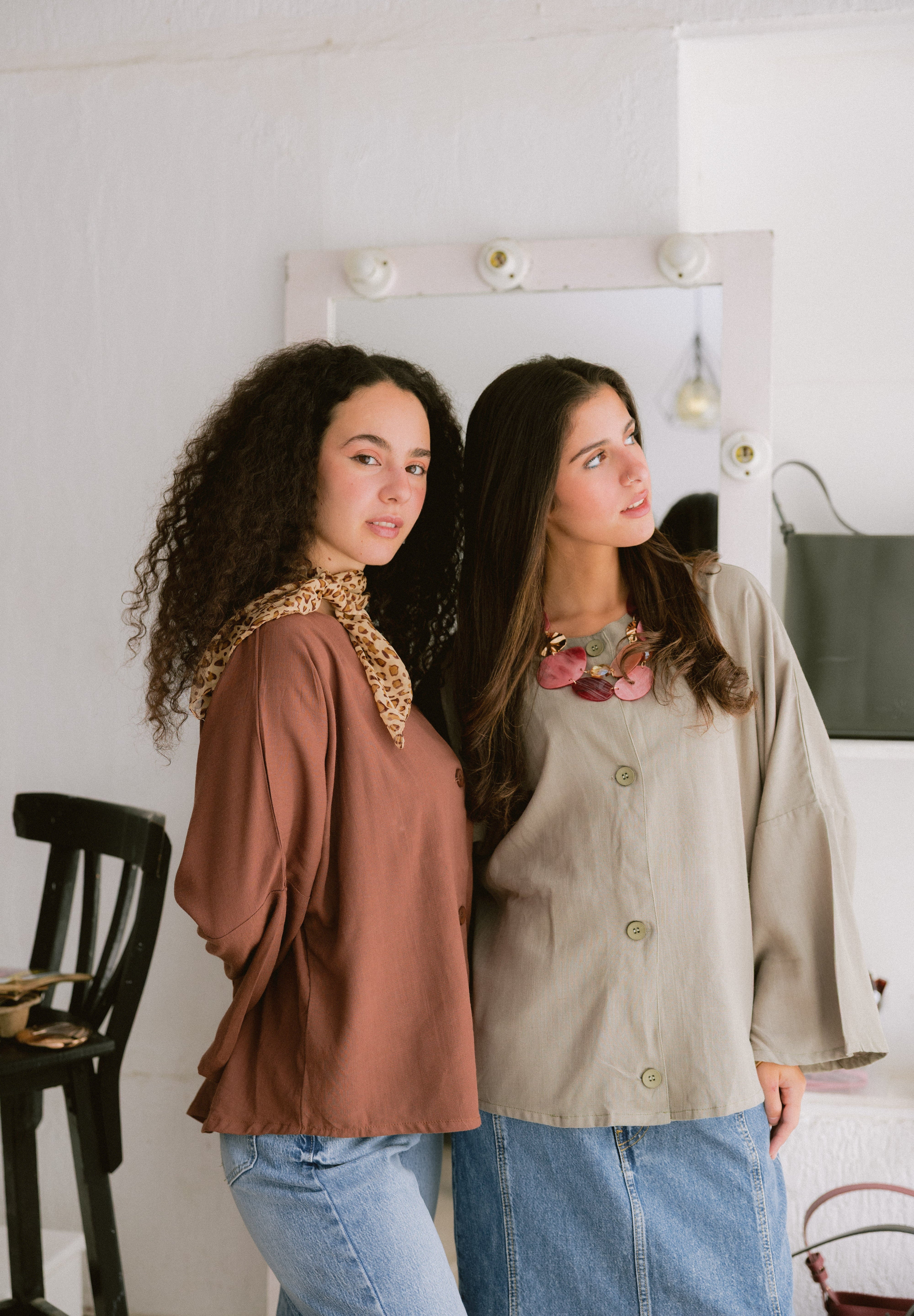 Shirts &amp; Blouses