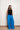 Linen Pants In Royal Blue
