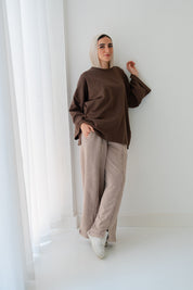 Sand Washed Sweatpants (Outlet)