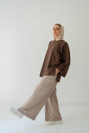 Sand Washed Sweatpants (Outlet)