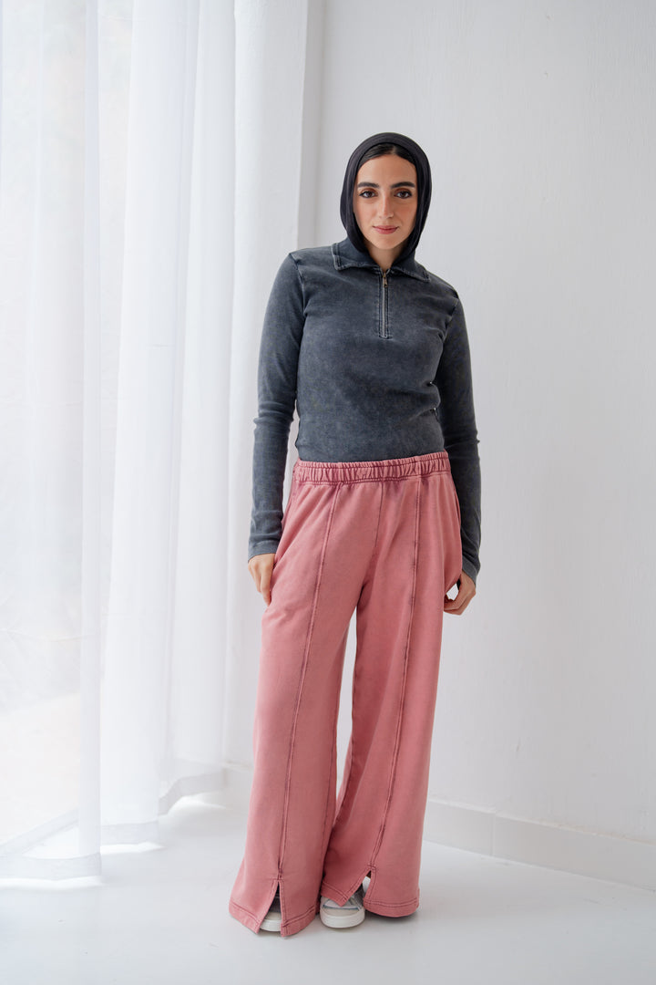 Ruby Washed Sweatpants