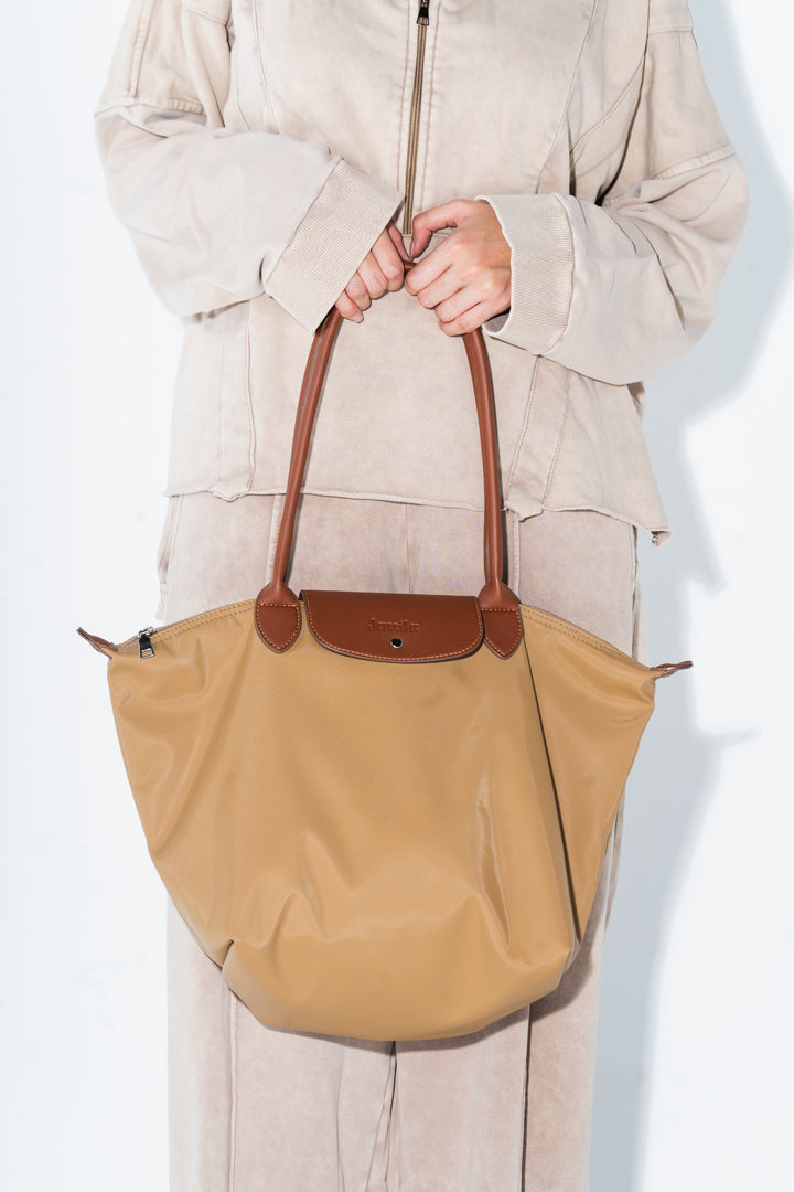 All Day Tote Bag In Peanut