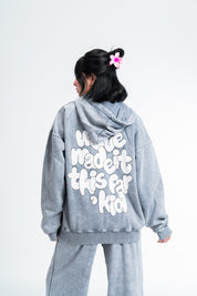 Grandma Washed Hoodie (Outlet)