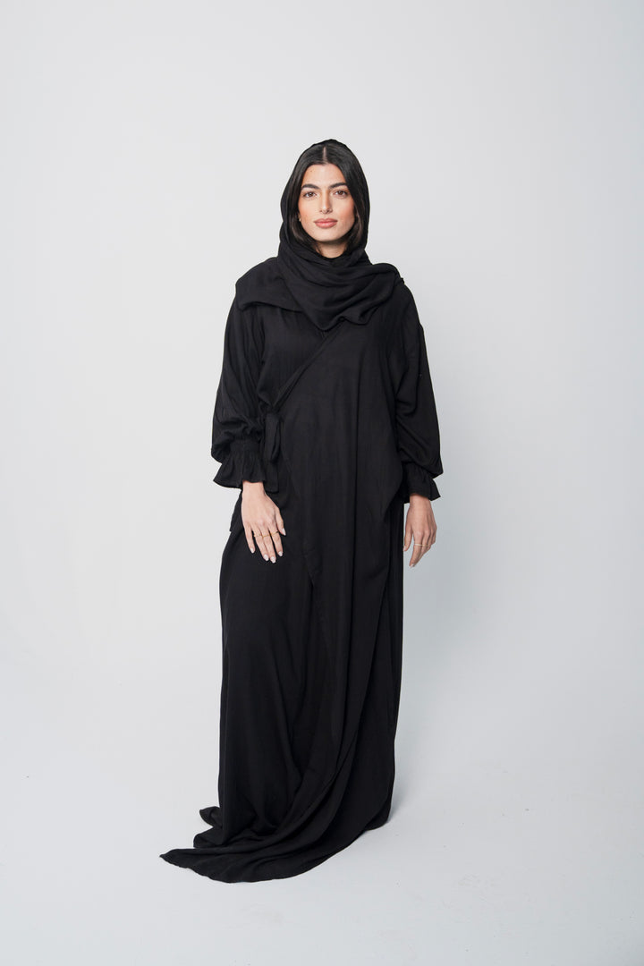Abaya Isdal