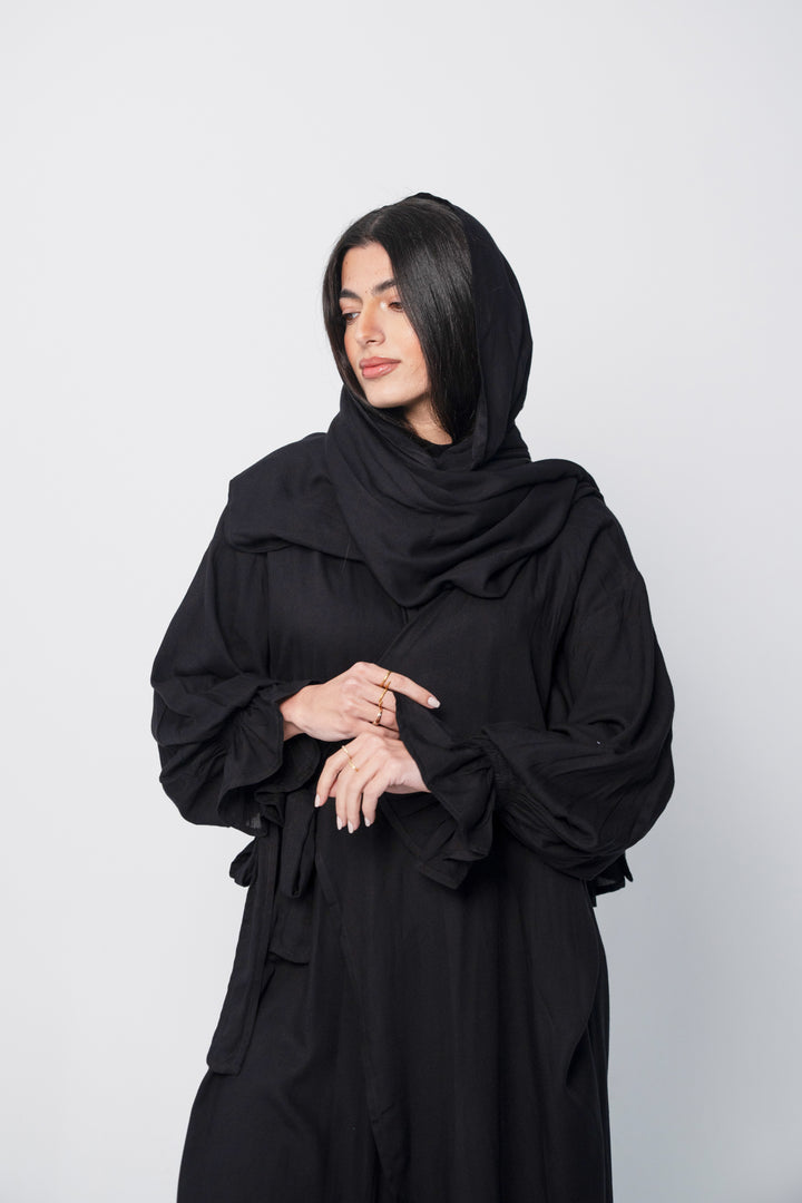 Abaya Isdal