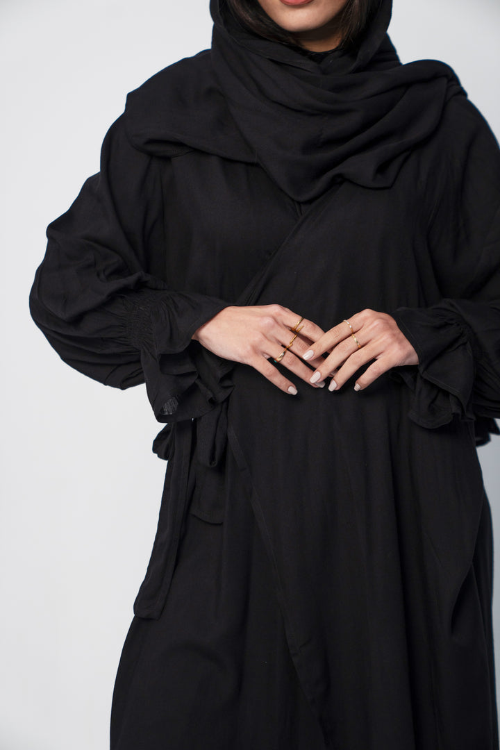 Abaya Isdal