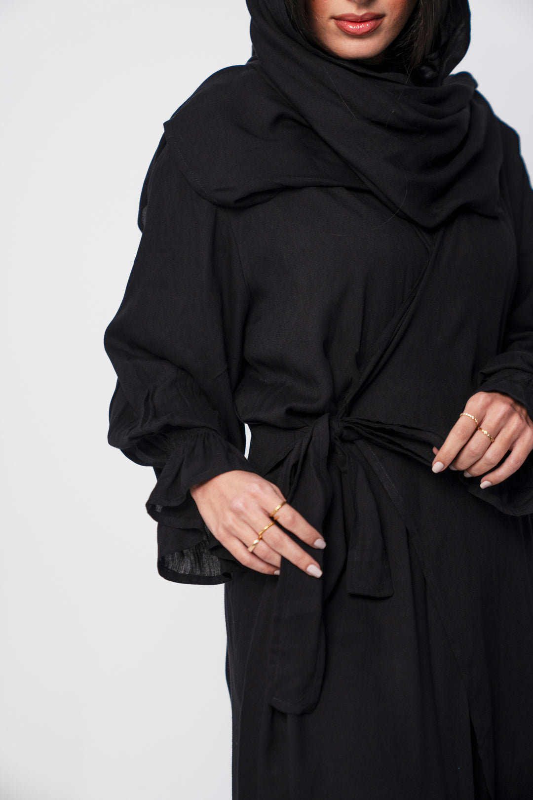Abaya Isdal