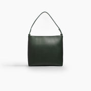 Her Leather Bag In Pine