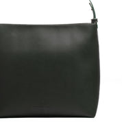 Her Leather Bag In Pine