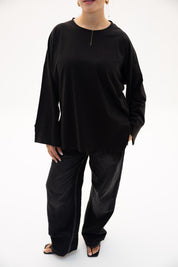 Origin Blouse In Black