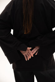 Origin Blouse In Black