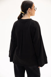 Origin Blouse In Black