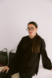 Origin Blouse In Black