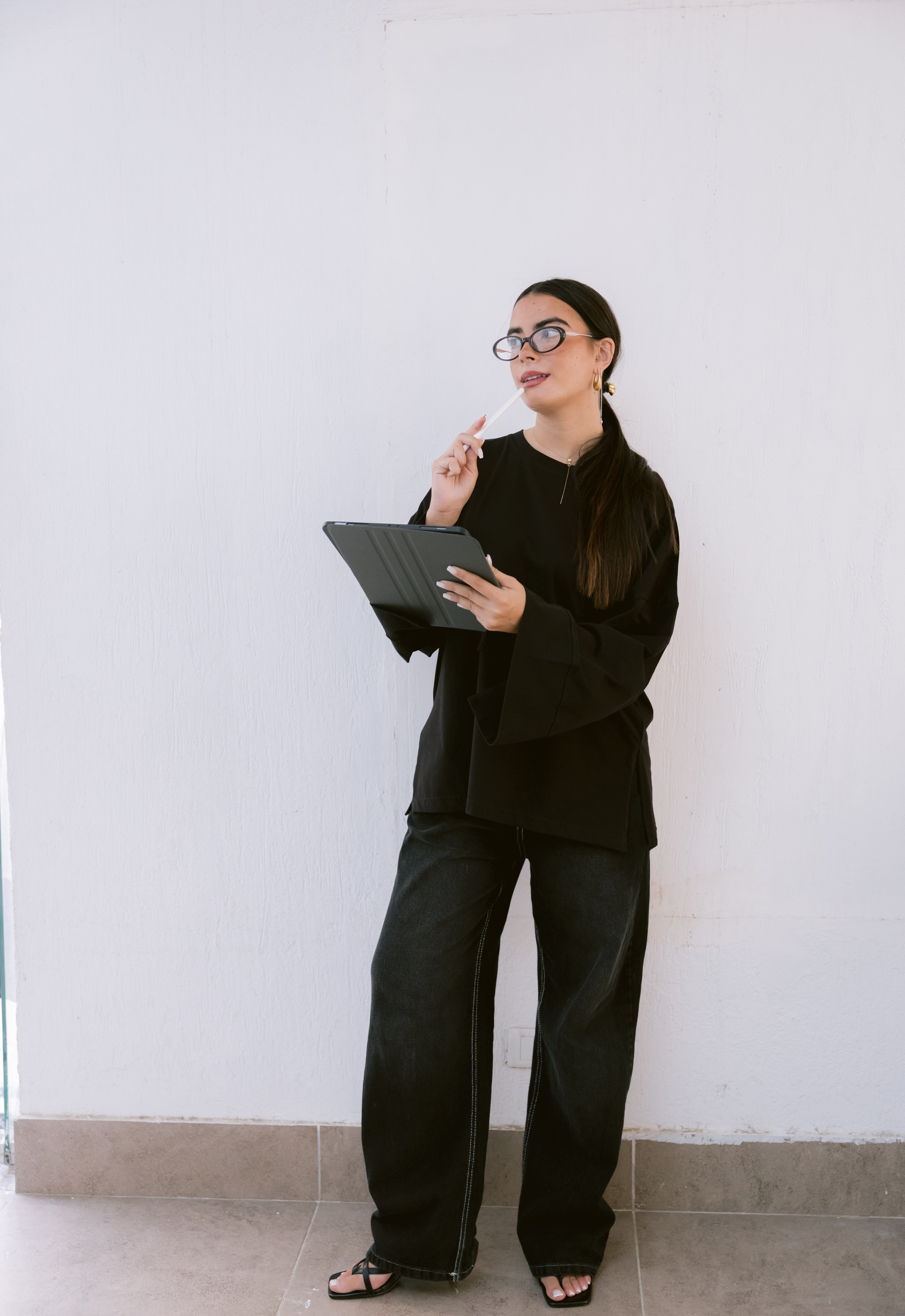 Origin Blouse In Black
