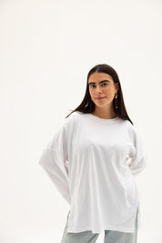 Origin Blouse In White