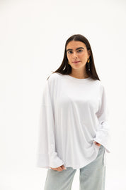Origin Blouse In White