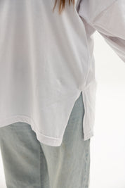 Origin Blouse In White