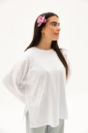 Origin Blouse In White