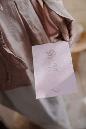 Hernameis Love Letter