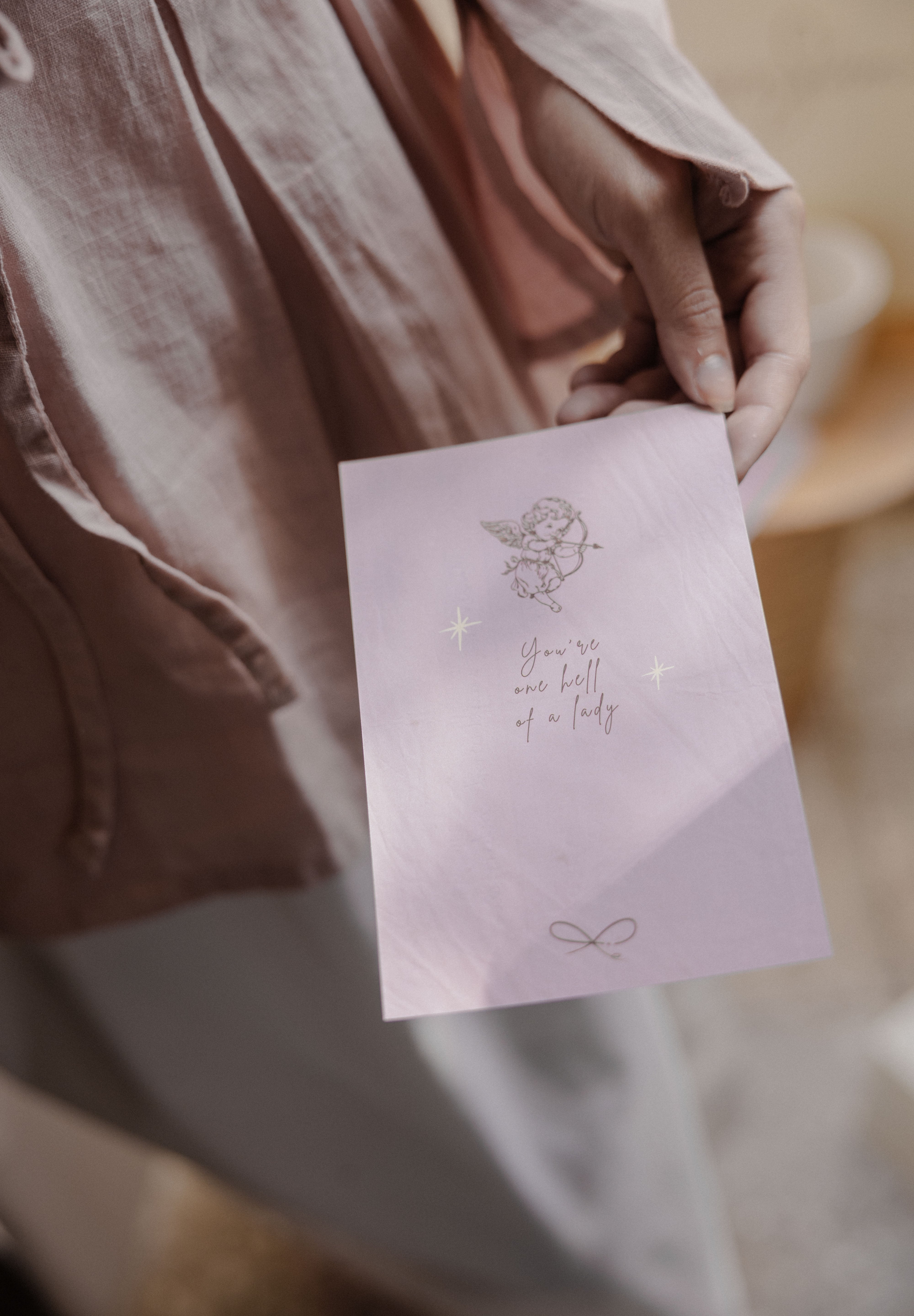 Hernameis Love Letter