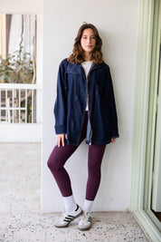 Better Denim Jacket In Blue