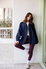 Better Denim Jacket In Blue