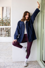 Better Denim Jacket In Blue