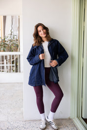 Better Denim Jacket In Blue