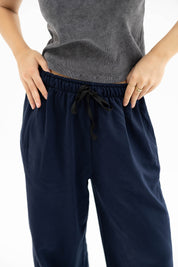Sweetie Pants In Midnight Blue