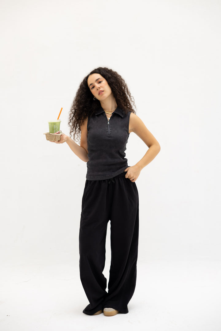 Sweetie Pants In Black