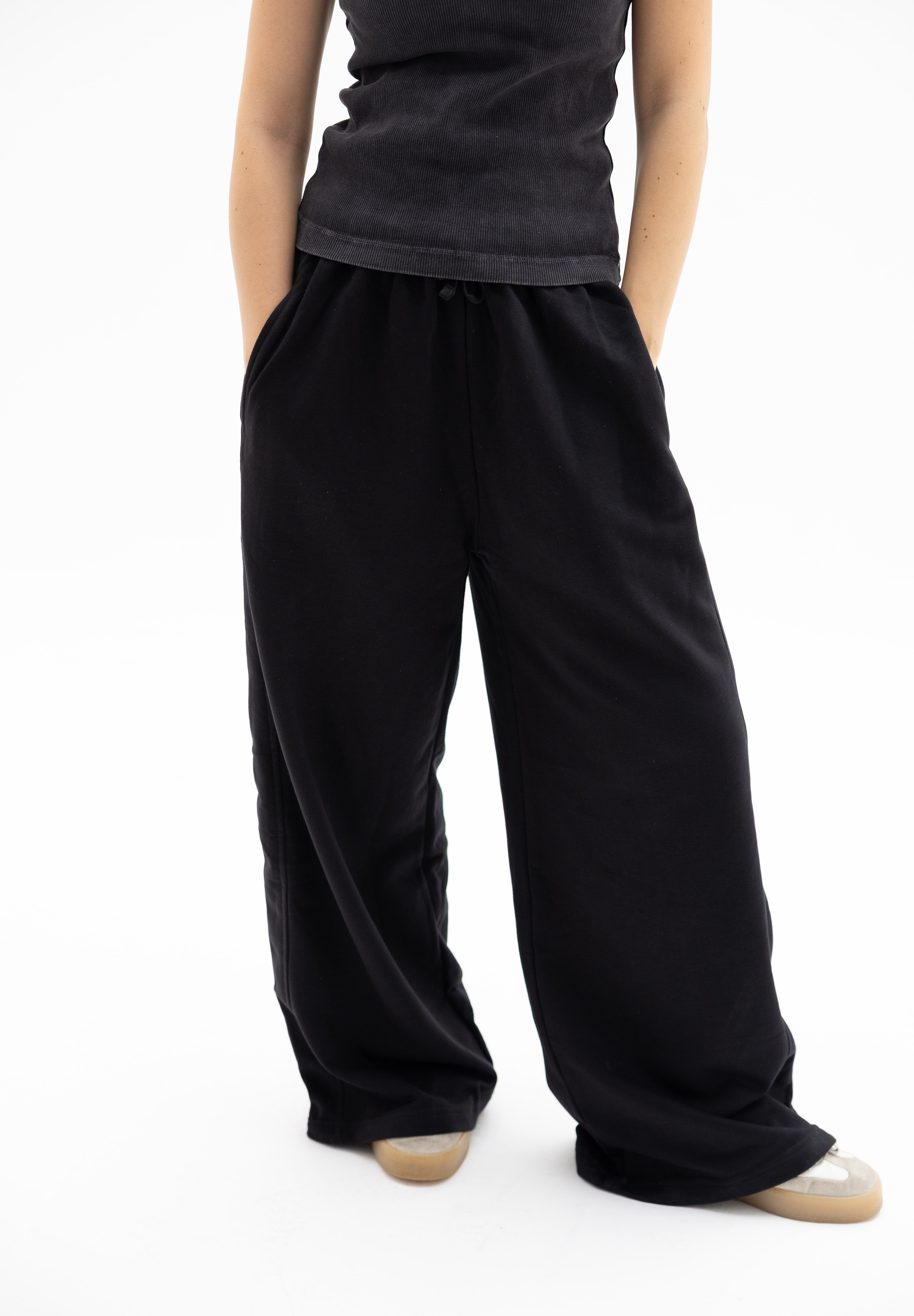 Sweetie Pants In Black