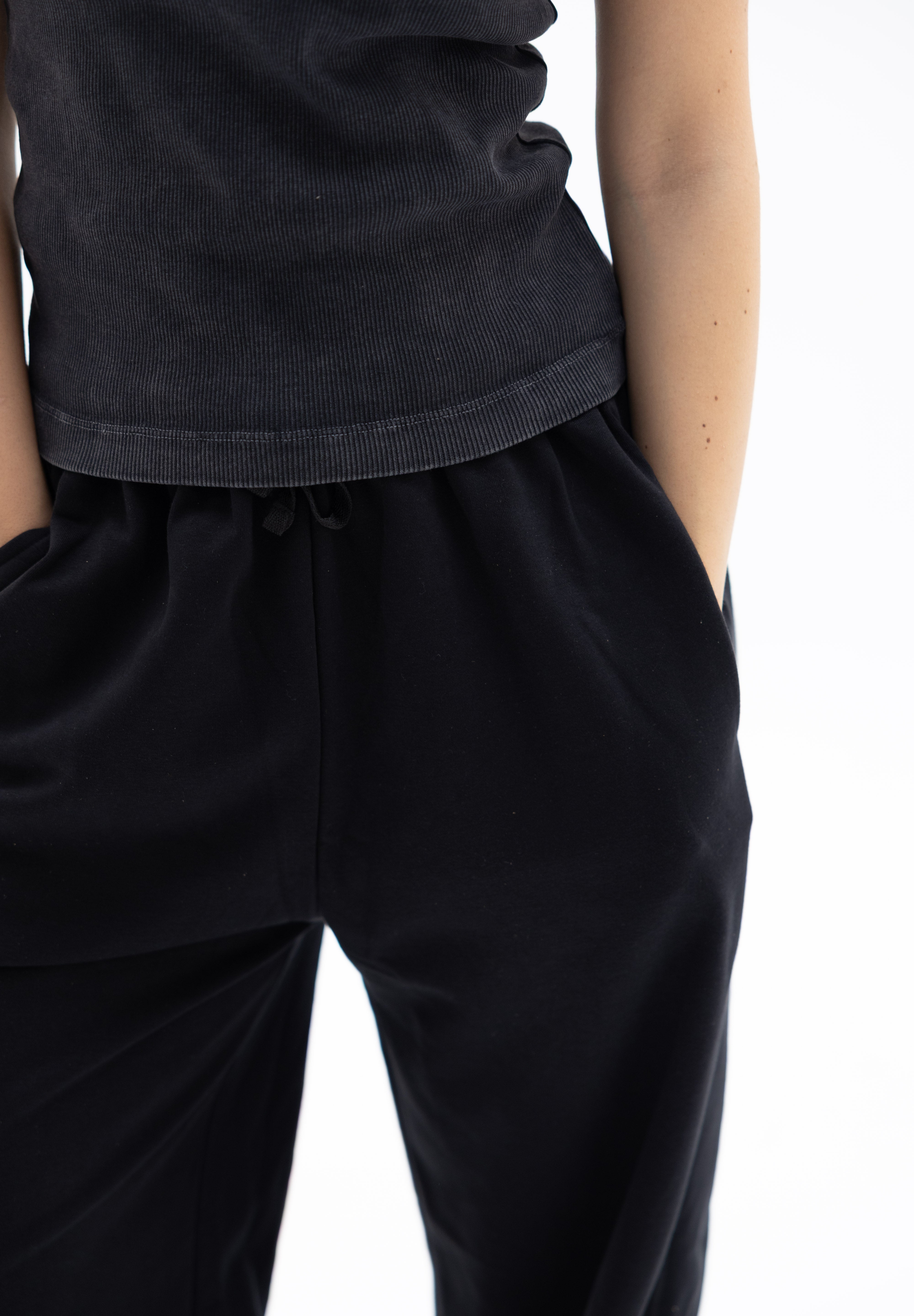 Sweetie Pants In Black