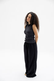 Sweetie Pants In Black