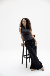 Sweetie Pants In Black