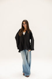 Sunday Blouse In Black