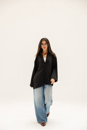 Sunday Blouse In Black