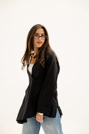 Sunday Blouse In Black