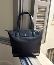 Long Day Bag In Black