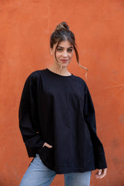 Origin Blouse In Black
