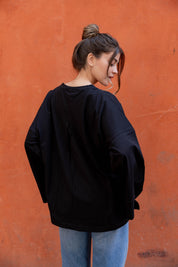 Origin Blouse In Black