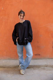 Origin Blouse In Black