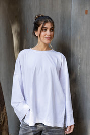 Origin Blouse In White
