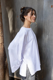 Origin Blouse In White