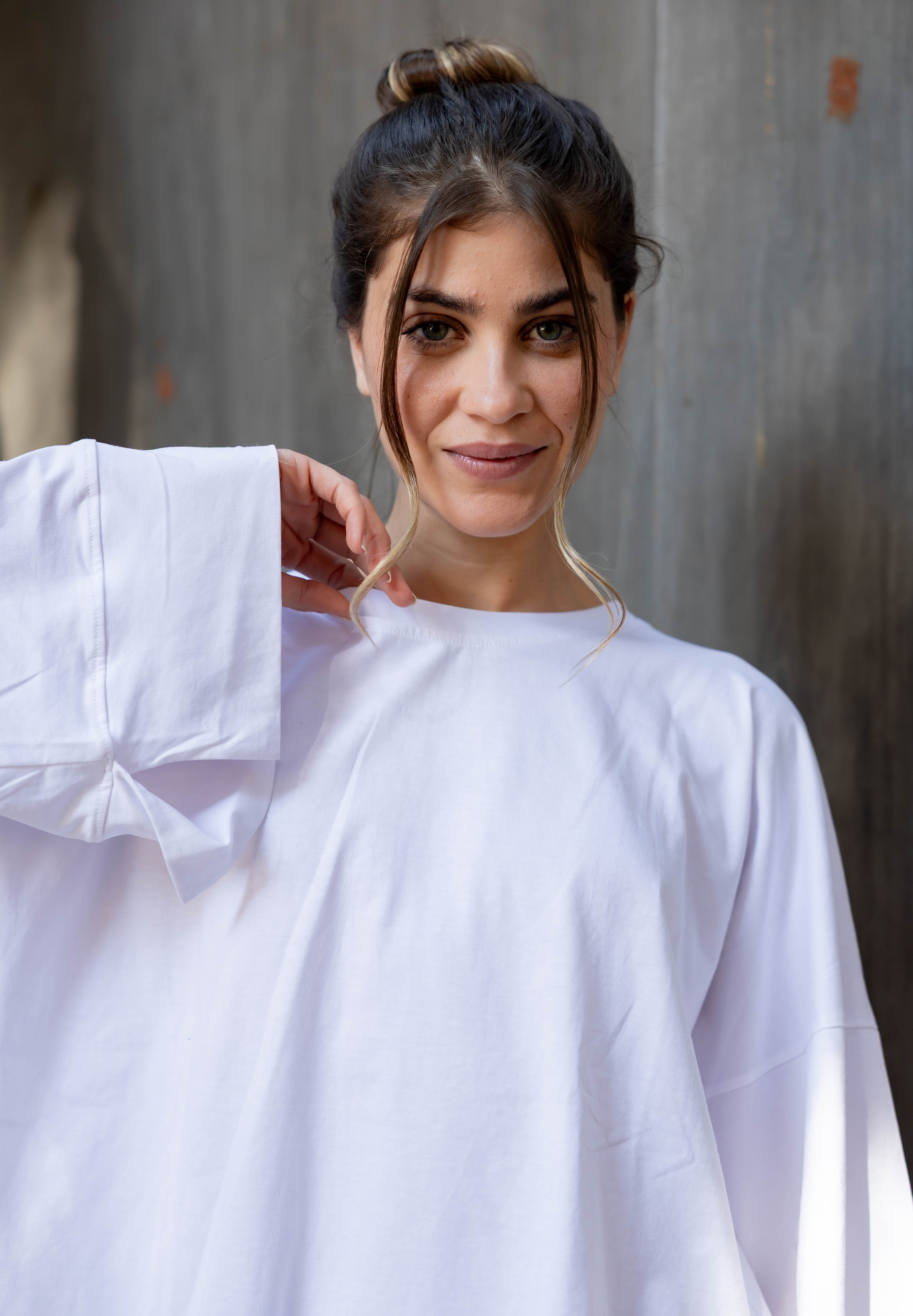 Origin Blouse In White