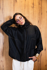 Better Denim Jacket In Black