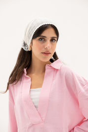 Sunday Blouse In Pink