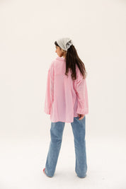 Sunday Blouse In Pink