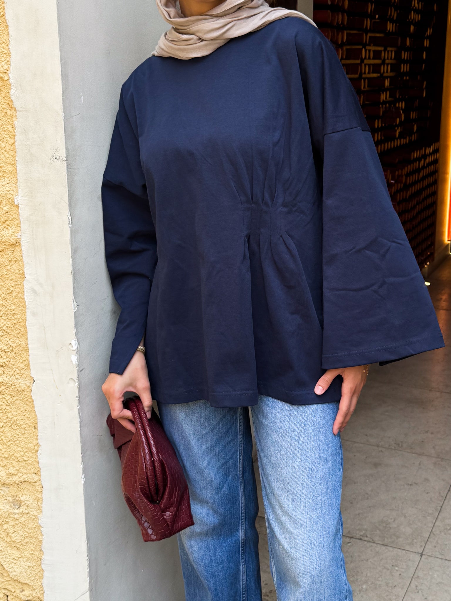 ラッキーブランド Lucky Brand Relaxed Cami レディース シャツ トップス Oil Blue 送料無料】 ラッキーブランド レディース シャツ トップス