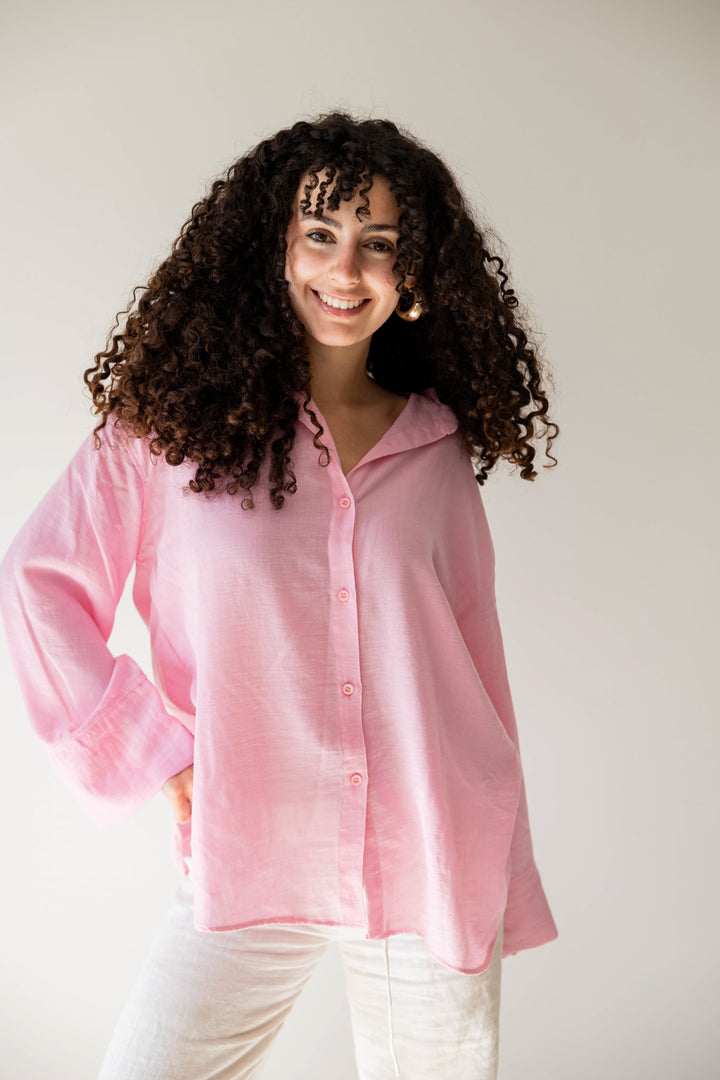 Lily Linen Shirt